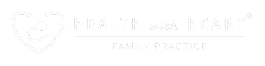 Health with Heart logo